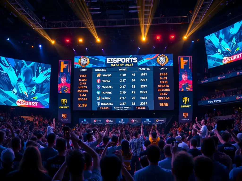 Melbet menawarkan peluang paling menguntungkan untuk taruhan esports.