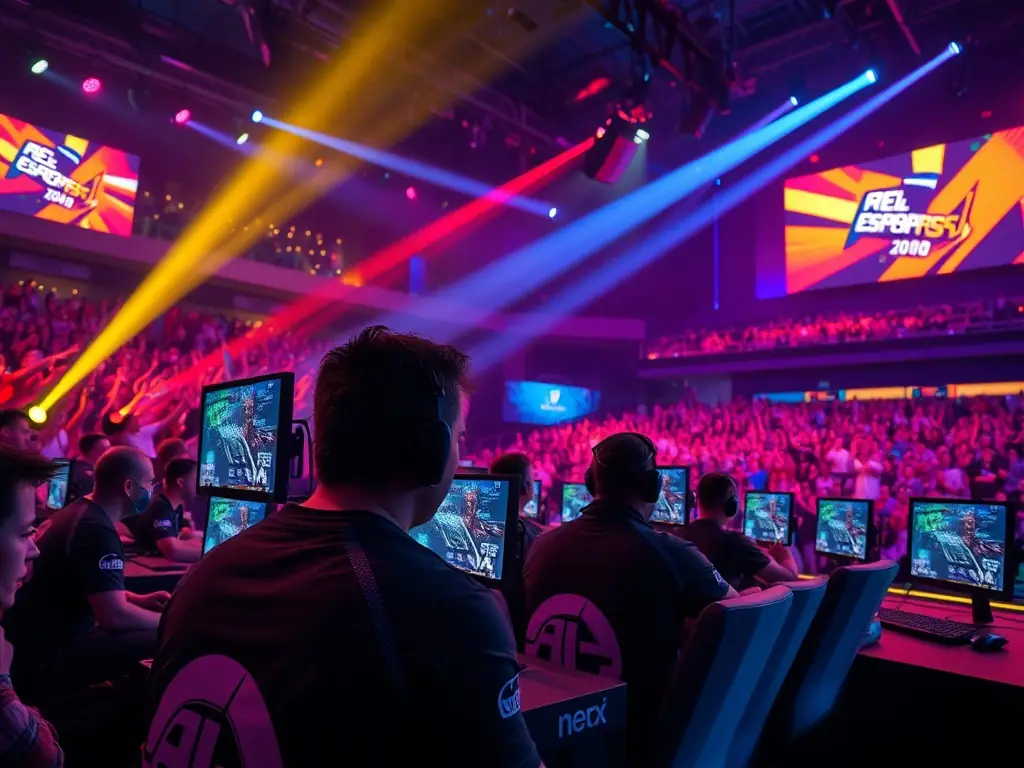 Turnamen Esports di Melbet