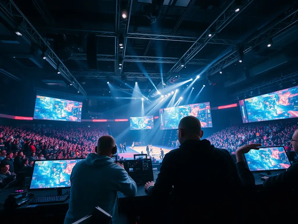 Di Melbet, kamu bisa memasang taruhan pada esports dalam permainan-permainan populer.